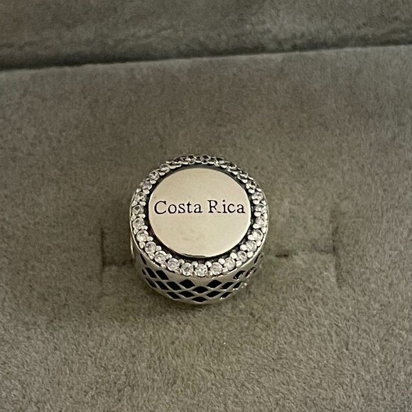 Pandora Exclusive Costa Rica Dangle Charm - Picture 4 of 4